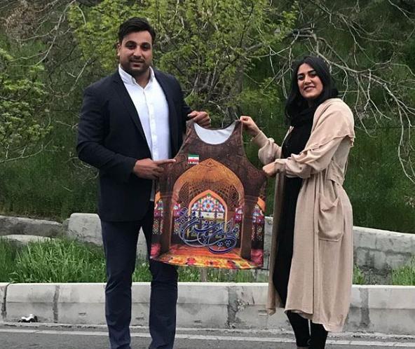 عکس احسان حدادی