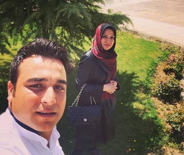 عکس احسان حدادی