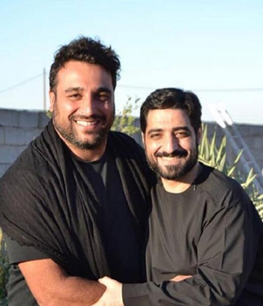 عکس احسان حدادی