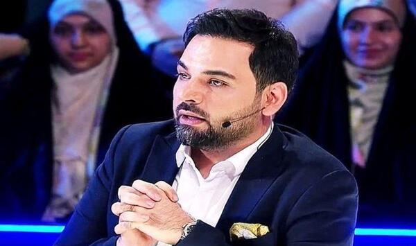 عکس احسان زمانی