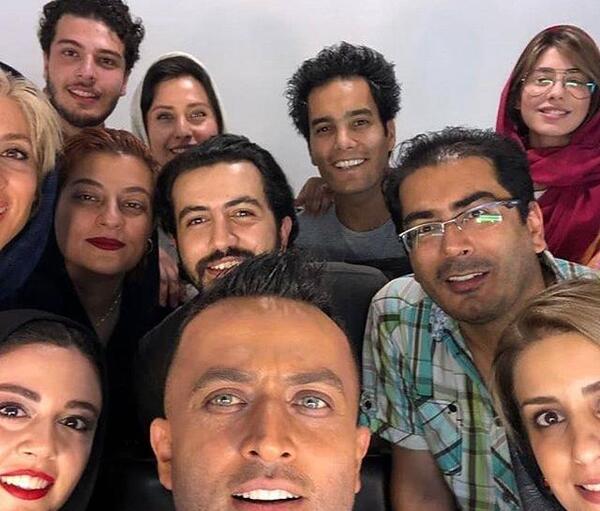 عکس احسان زمانی
