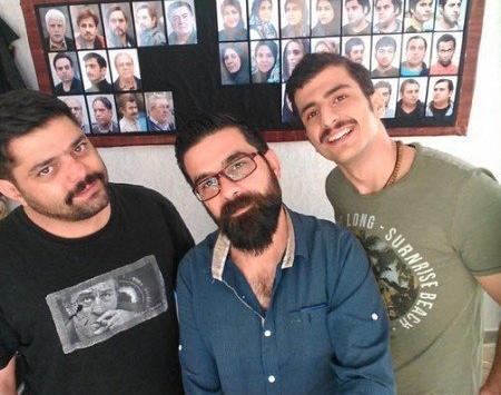 عکس احسان سنگی