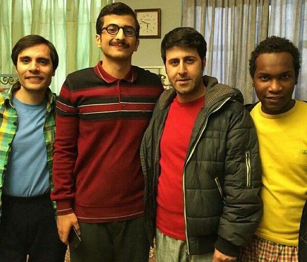 عکس احسان سنگی