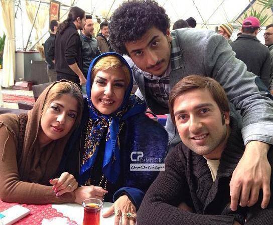 عکس احسان سنگی