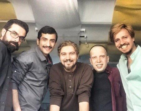 عکس احسان سنگی