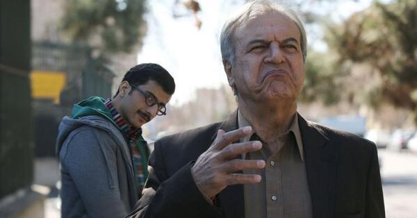 عکس احسان سنگی