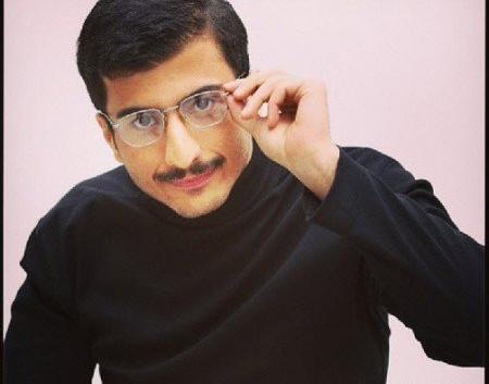 عکس احسان سنگی