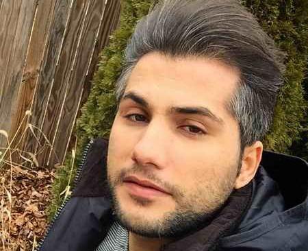 عکس احسان سعیدی
