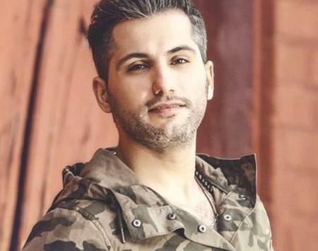 عکس احسان سعیدی