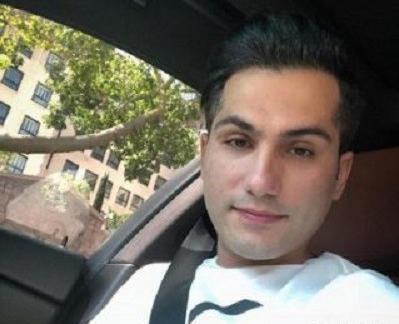 عکس احسان سعیدی