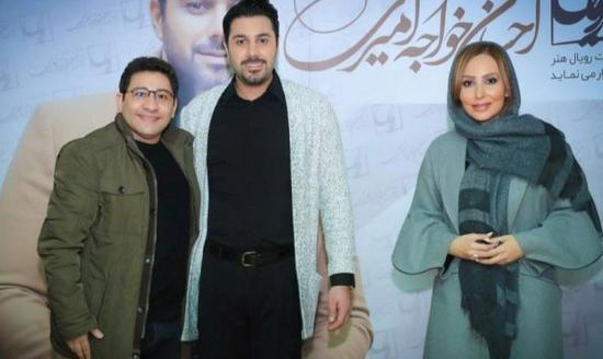 عکس احسان صالحی
