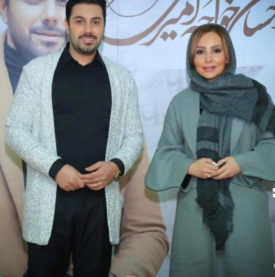 عکس احسان صالحی