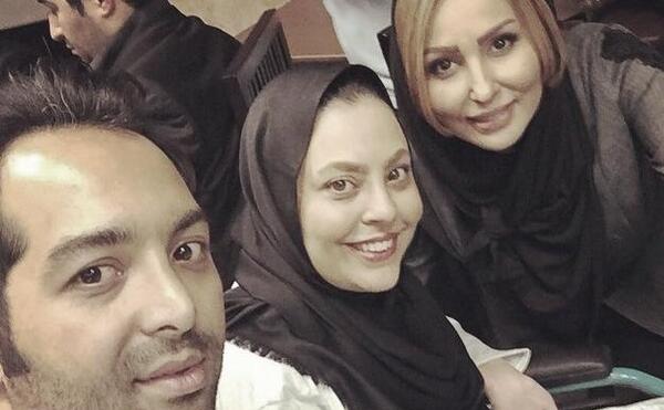 عکس احسان صالحی