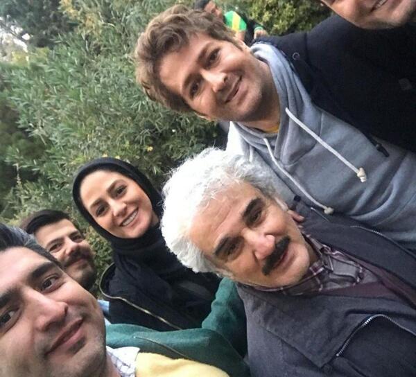عکس احسان طالب زاده