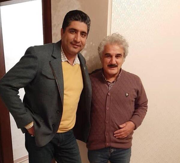 عکس احسان طالب زاده