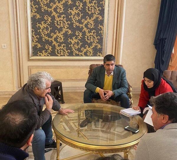 عکس احسان طالب زاده