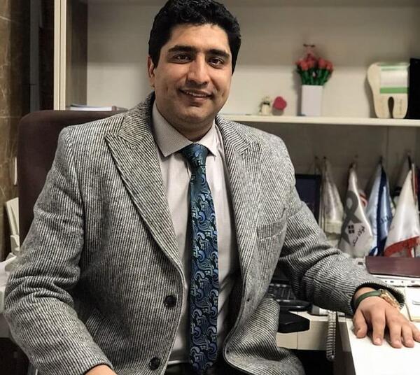 عکس احسان طالب زاده