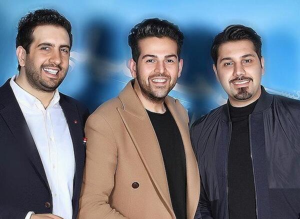 عکس احسان طالب زاده