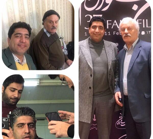 عکس احسان طالب زاده