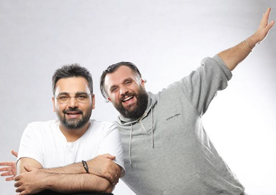 عکس احسان علیخانی جدید