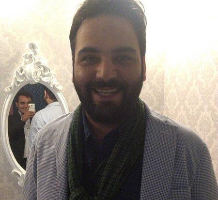 عکس احسان علیخانی جدید