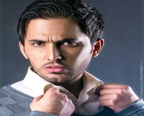 عکس احسان غیبی