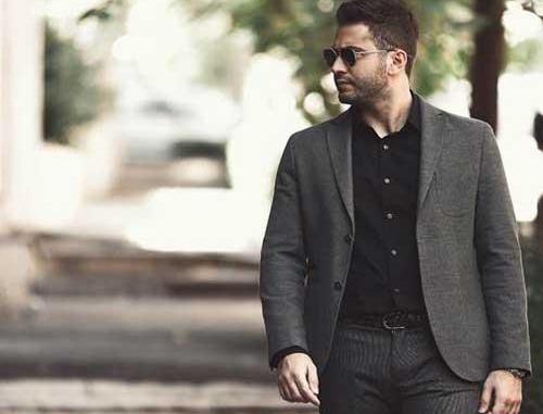 عکس احسان قربان زاده