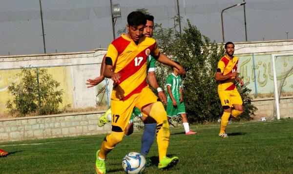 عکس احسان گنجی