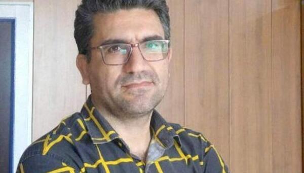 عکس احسان گنجی
