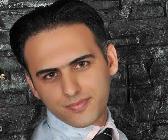 عکس احسان مهرجو