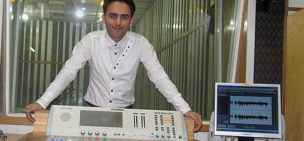 عکس احسان مهرجو