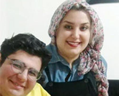 عکس احسان هستم