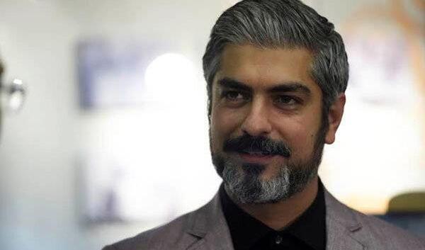 عکس امین پاکدل