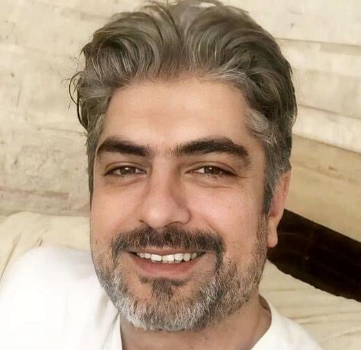 عکس امین پاکدل