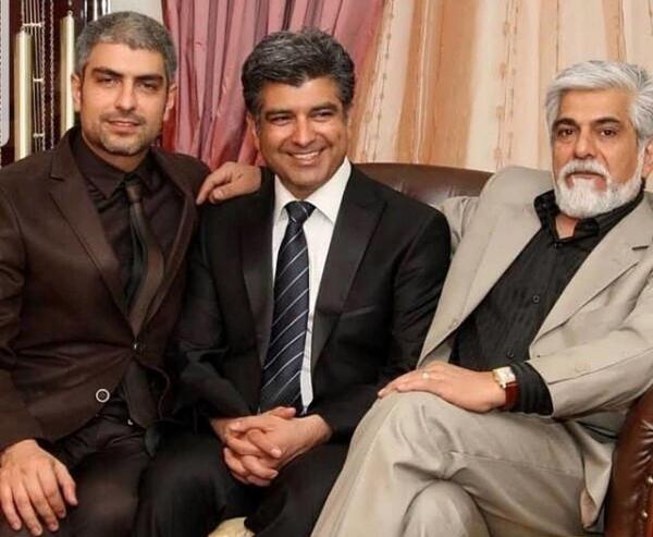 عکس امین پاکدل
