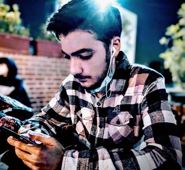 عکس امین پارسا