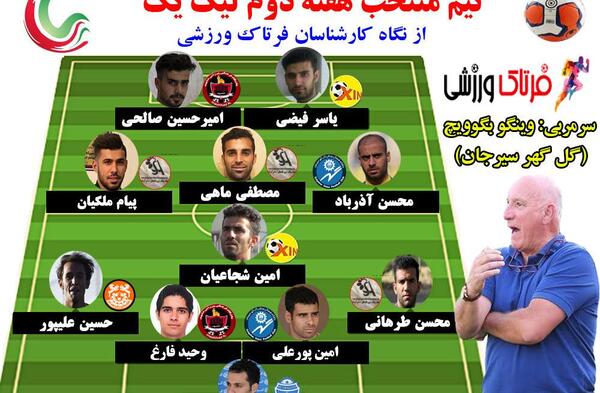 عکس امین پورعلی