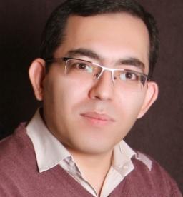 عکس امین جلالی فرد