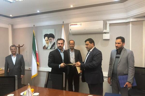 عکس امین چاروسه