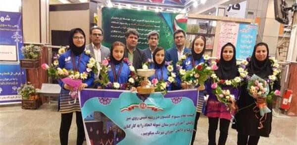 عکس امین خدری