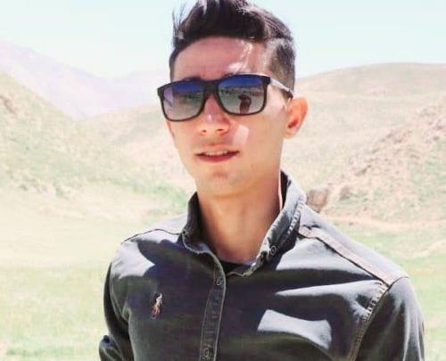 عکس امین خدری