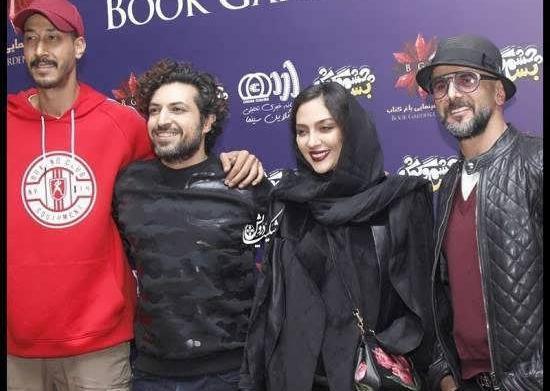 عکس امین خطیبی