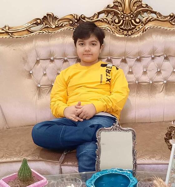 عکس امین خطیبی