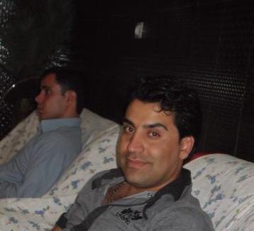 عکس امین غلامیاری