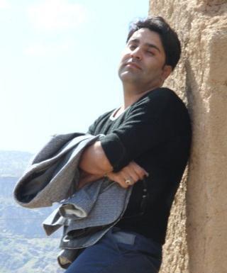 عکس امین غلامیاری