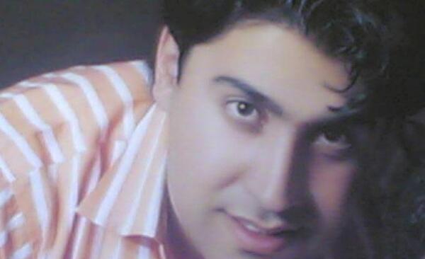 عکس امین غلامیاری