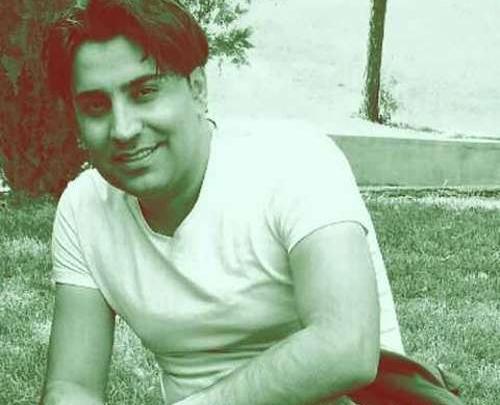 عکس امین غلامیاری