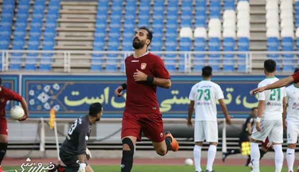 عکس امین قاسمی نژاد
