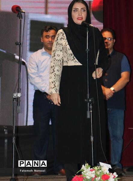 عکس امین گنجی