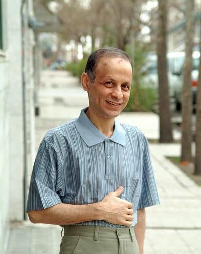 عکس امین گنجی